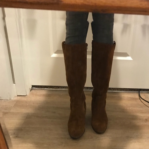 Clarks boots- Perfect condition. Made in UK. - Picture 2 of 8